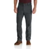 Relaxed Straight Rigby Double Knee Canvas Byxor – Arbetsbyxor