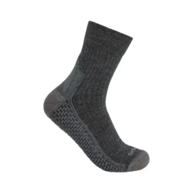 Carhartt Force® Grid mellantjocka kvartsstrumpor i merinoullsblandning