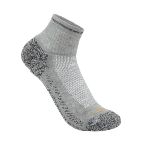 Carhartt Force® mellantjocka kvartsstrumpor, 3-pack