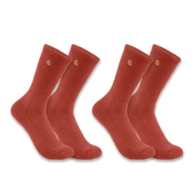 Carhartt Force® mellantjocka strumpor för damer, 2-pack