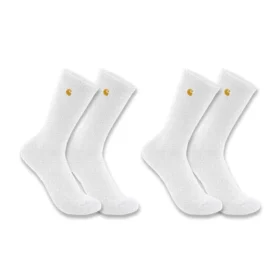 Carhartt Force® mellantjocka strumpor för damer, 2-pack