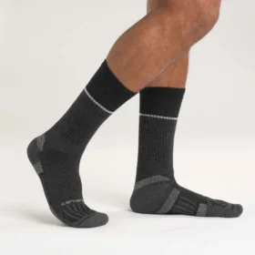 Carhartt Force® mellantjocka strumpor med stålhätta, 2-pack