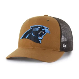 Carolina Panthers '47 Trucker, avslappnad passform