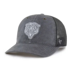Chicago Bears '47 färgad trucker-keps, avslappnad passform
