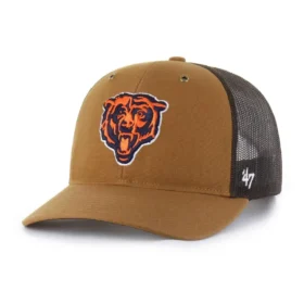 Chicago Bears '47 Trucker, avslappnad passform