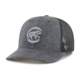 Chicago Cubs '47 färgad trucker-keps, avslappnad passform