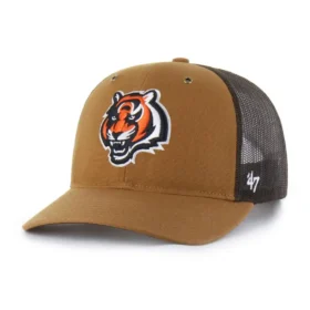Cincinnati Bengals '47 Trucker, avslappnad passform