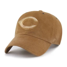 Cincinnati Reds '47 färgad Clean Up