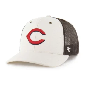Cincinnati Reds '47 ofärgad trucker