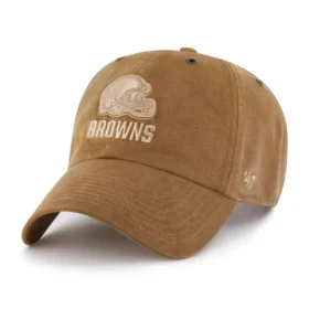 Cleveland Browns '47 färgad Clean Up