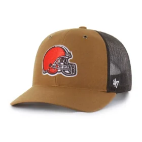 Cleveland Browns '47 Trucker, avslappnad passform