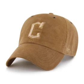 Cleveland Guardians '47 färgad Clean Up