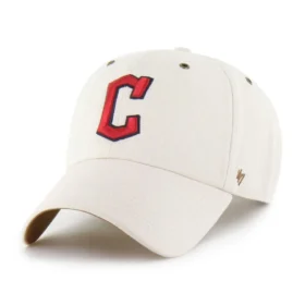 Cleveland Guardians '47 ofärgad Clean Up