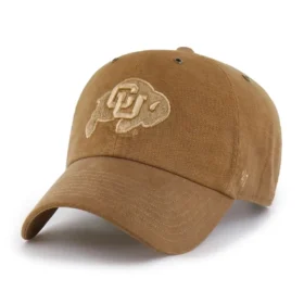 Colorado Buffaloes '47 färgad Clean Up