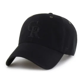 Colorado Rockies '47 Clean Up