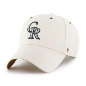 Colorado Rockies '47 ofärgad Clean Up