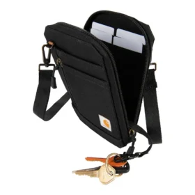 Crossbody-plånbok i nylon