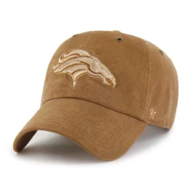 Denver Broncos '47 färgad Clean Up