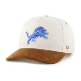 Detroit Lions '47 ofärgad Hitch med avslappnad passform