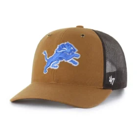 Detroit Lions '47 Trucker, avslappnad passform