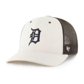 Detroit Tigers '47 ofärgad trucker