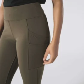 Force Lightweight Pocket Leggings för damer