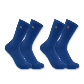 Force mellantjocka strumpor, 2-pack