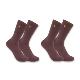 Force mellantjocka strumpor, 2-pack