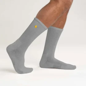 Force mellantjocka strumpor, 2-pack