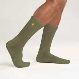 Force mellantjocka strumpor, 2-pack