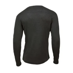 Force mellanviktigt stretch-undertröja med Crewneck