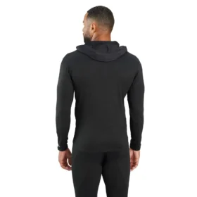 Force Midweight Micro-Grid Base Layer Huvtröja