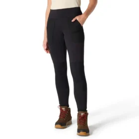 Force Midweight Pocket Leggings för damer