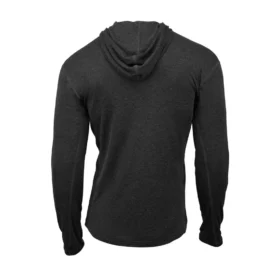 Force Midweight Stretch Base Layer Huvtröja