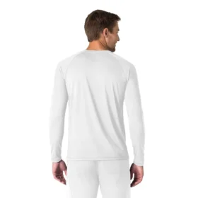 Force Sub-Scrubs Performance långärmad T-shirt med lösärmar