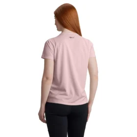 Force Sun Defender UPF 50+ lätt, fuktavvisande T-shirt för dam – solskyddskjortor