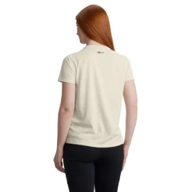 Force Sun Defender UPF 50+ lätt, fuktavvisande T-shirt för dam – solskyddskjortor