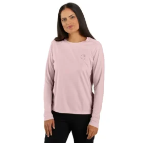 Force Sun Defender UPF 50+ lätt långärmad T-shirt för dam – solskyddskjortor