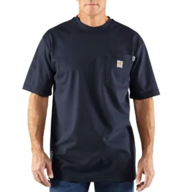 Fr Force Dearborn T-shirt i lös passform för män – flamskyddade skjortor