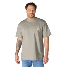 Fr Force Dearborn T-shirt i lös passform för män – flamskyddade skjortor