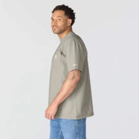 Fr Force Dearborn T-shirt i lös passform för män – flamskyddade skjortor