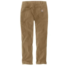 Fr Relaxed Fit Straight Leg Force Ripstop byxor för män