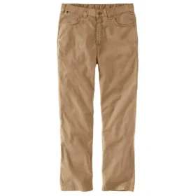 Fr Relaxed Fit Straight Leg Rigby-byxor för män – flamskyddade byxor