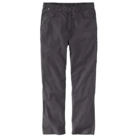Fr Relaxed Fit Straight Leg Rigby-byxor för män – flamskyddade byxor