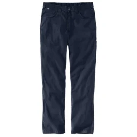 Fr Relaxed Fit Straight Leg Rigby-byxor för män – flamskyddade byxor
