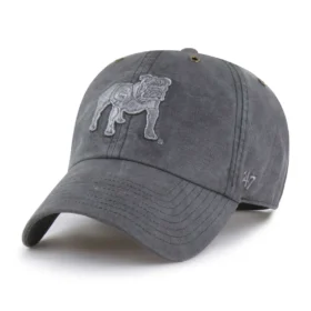 Georgia Bulldogs '47 färgad Clean Up