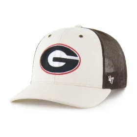 Georgia Bulldogs '47 ofärgad trucker