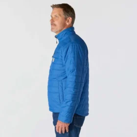 Gilliam – lätt, vattenavvisande och isolerad jacka för män – Rain Defender-jackor