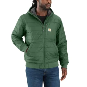 Gilliam vattenavvisande, lätt och isolerad Active Jacket för herr – Rain Defender-jackor