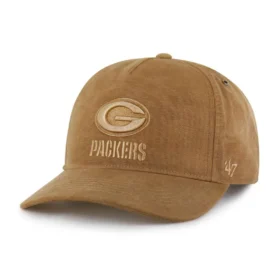 Green Bay Packers '47 Dyed Hitch, avslappnad passform